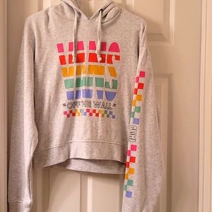 Vans hoddie